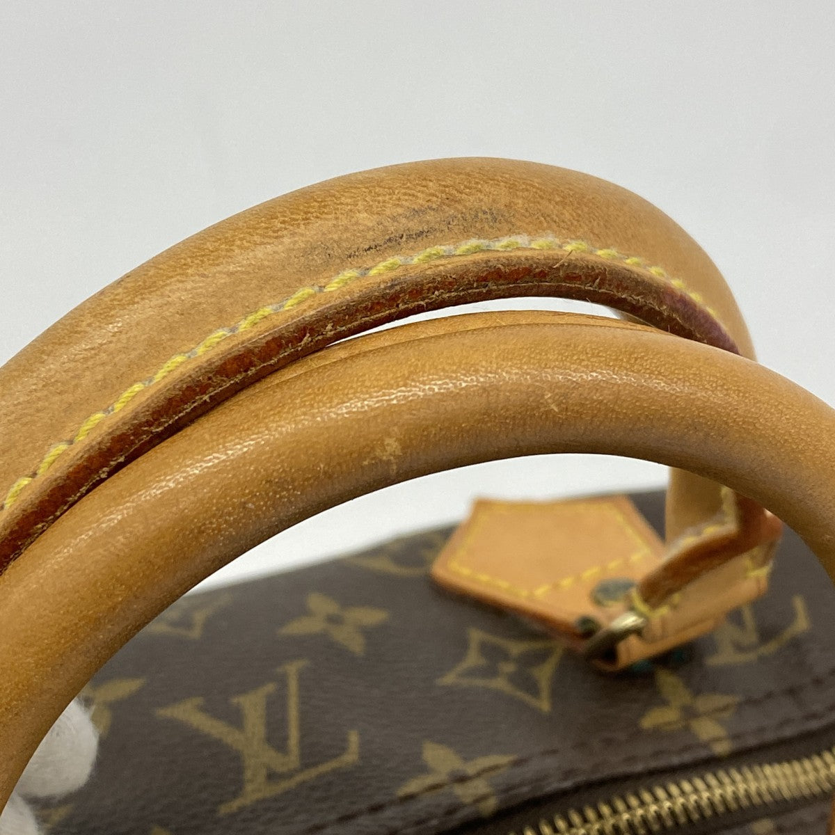 ★SALE【5gd5538-h】ルイヴィトン ハンドバッグ モノグラム スピーディ40 M41106 ブラウン【中古】レディース