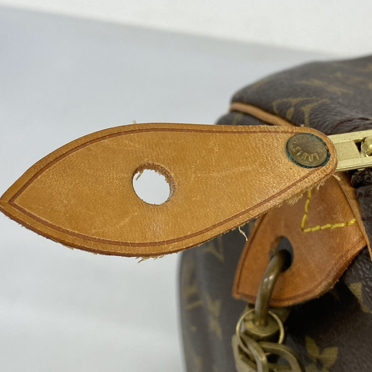 ★SALE【5gd5538-h】ルイヴィトン ハンドバッグ モノグラム スピーディ40 M41106 ブラウン【中古】レディース