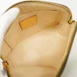 【6ge5513】ルイヴィトン ポーチ モノグラム ポシェットコスメティックPM M47515 ブラウン【中古】レディース