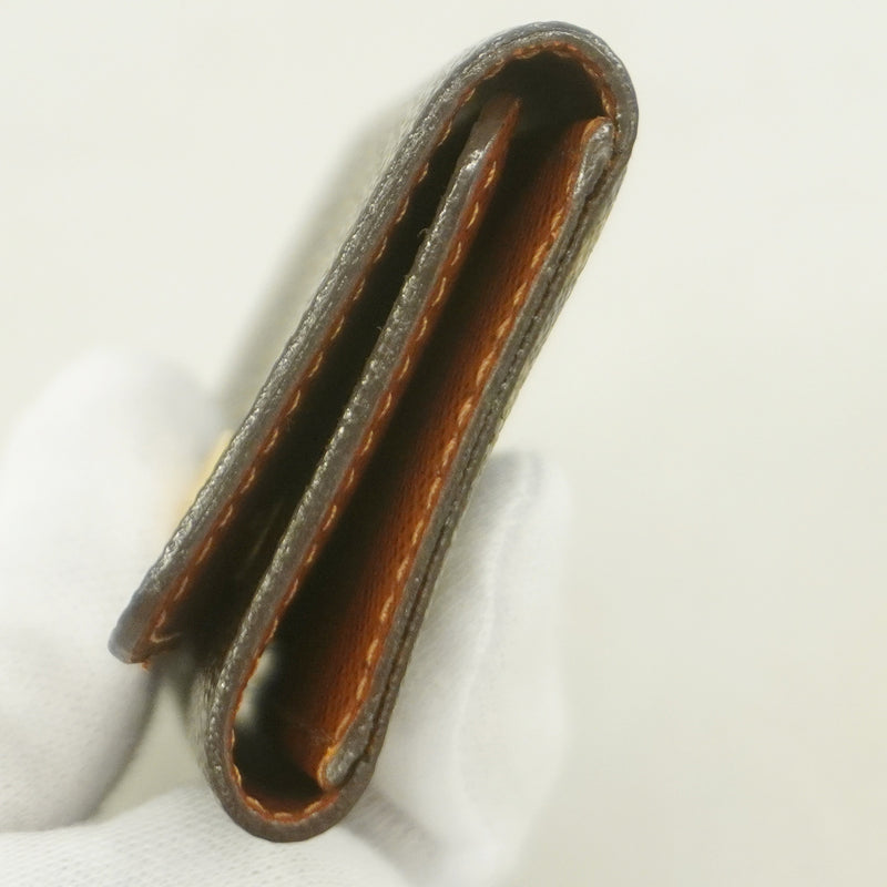 【6ge5514】ルイヴィトン キーケース モノグラム ミュルティクレ4 M69517 ブラウン【中古】メンズ レディース ユニセックス