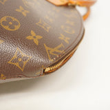 【5ge5576-h】ルイヴィトン ハンドバッグ モノグラム エリプスMM M51126 ブラウン【中古】レディース
