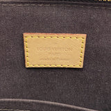 【5ge5585-h】ルイヴィトン ハンドバッグ ヴェルニ アルマPM M91691 ルージュフォーヴィスト【中古】レディース