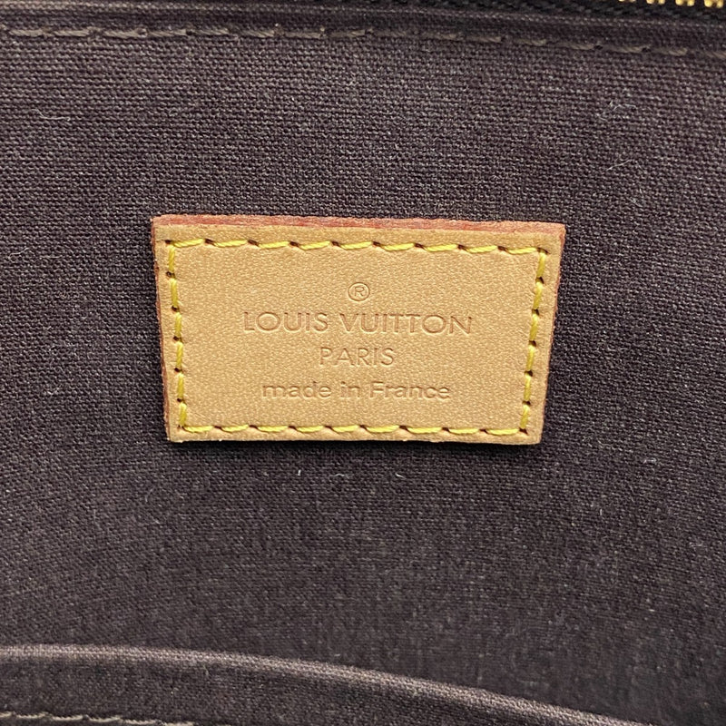 【5ge5585-h】ルイヴィトン ハンドバッグ ヴェルニ アルマPM M91691 ルージュフォーヴィスト【中古】レディース