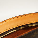 【5ge5599-h】ルイヴィトン ショルダーバッグ モノグラム ドルーオ M51290 ブラウン【中古】レディース