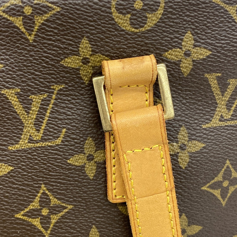 【5ge5602-h】ルイヴィトン トートバッグ モノグラム カバメゾ M51151 ブラウン【中古】レディース