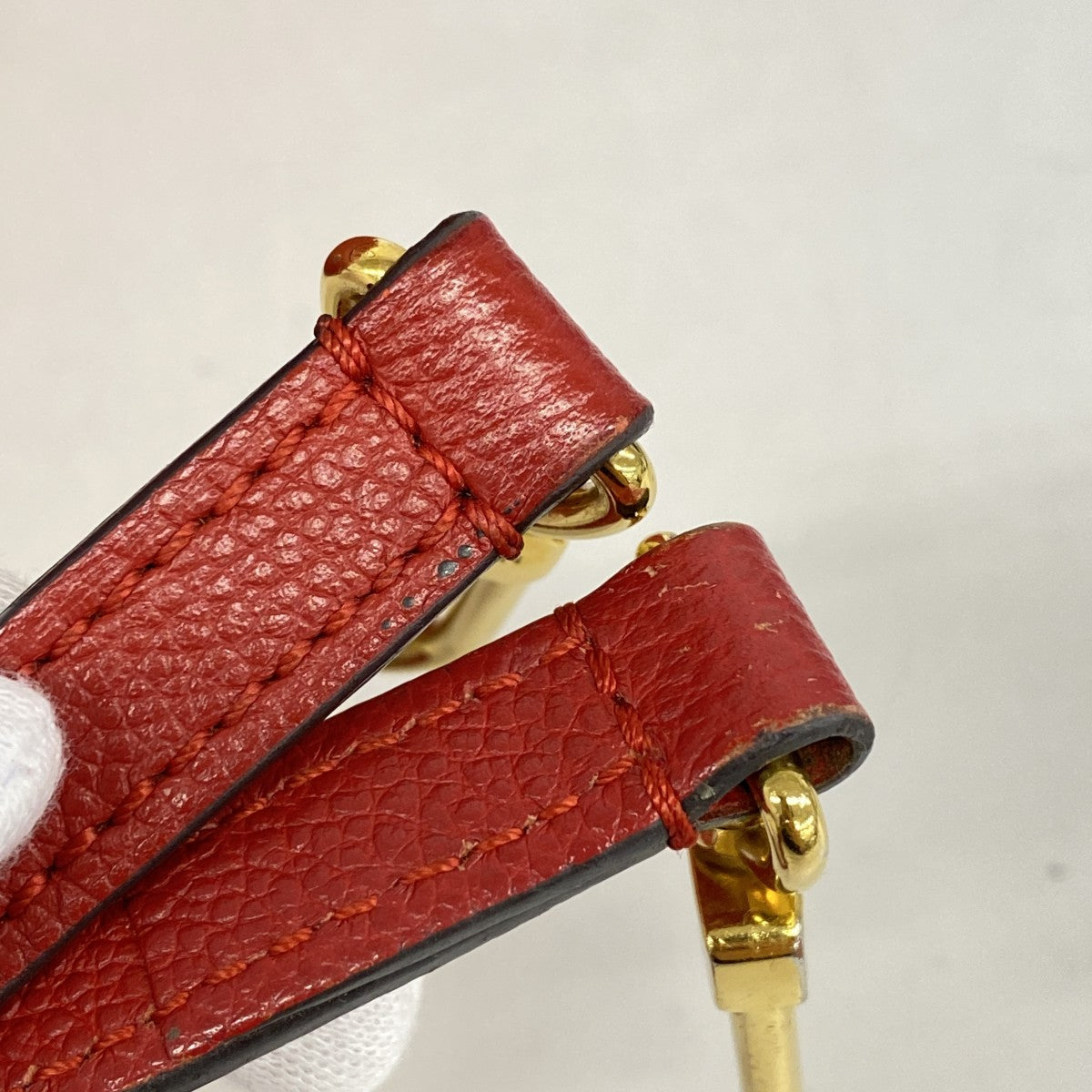 【5ge5606-h】ルイヴィトン ハンドバッグ モノグラム・アンプラント ポンヌフGM M42949 オリアン【中古】レディース