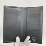 【5ge5626-h】ルイヴィトン 長財布 エピ ポルトフォイユブラザ M60622 ノワール【中古】メンズ