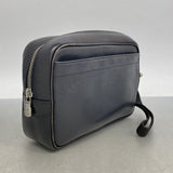 【5ge5628-h】ルイヴィトン クラッチバッグ タイガ カルガ M30812 アルドワーズ【中古】メンズ