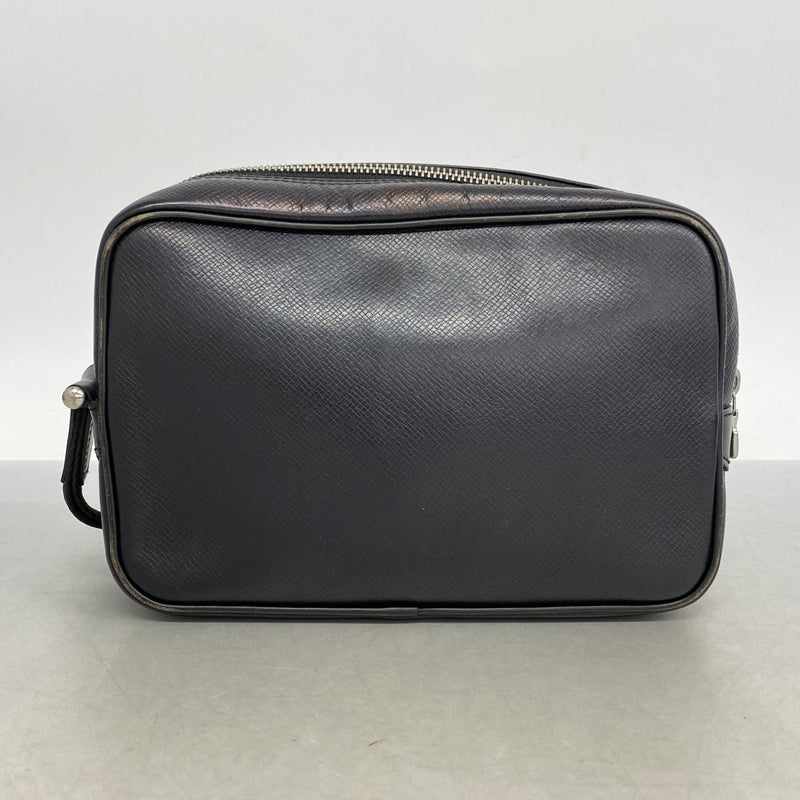 【5ge5628-h】ルイヴィトン クラッチバッグ タイガ カルガ M30812 アルドワーズ【中古】メンズ
