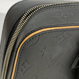 【5ge5630-h】ルイヴィトン ハンドバッグ モノグラム・マット マルデン M55132 ノワール【中古】メンズ
