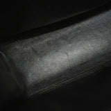 ★SALE【5ge5653-h】シャネル ショルダーバッグ レザー ブラック ゴールド金具【中古】レディース