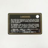 【5ge5656-h】シャネル カードケース マトラッセ パテントレザー パープル シルバー金具【中古】レディース