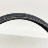 【5ge5675-h】シャネル トートバッグ キャビアスキン ブラック ゴールド金具【中古】レディース