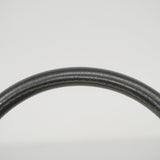 ★SALE【5ge5699-h】フェンディ ハンドバッグ ペカン PVC ブラウン ブラック ゴールド金具【中古】レディース