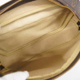 【5ge5719-h】ルイヴィトン ショルダーバッグ モノグラム リポーターPM M45254 ブラウン【中古】レディース