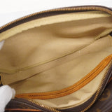 【5ge5719-h】ルイヴィトン ショルダーバッグ モノグラム リポーターPM M45254 ブラウン【中古】レディース