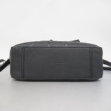 【5ge5745-h】ルイヴィトン ショルダーバッグ モノグラム・アンプラント サントンジュ M44593 ノワール【中古】レディース