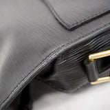 ★SALE【5ge5752-h】ルイヴィトン ショルダーバッグ エピ サンクルー M52192 ノワール【中古】レディース