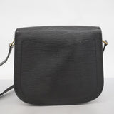 ★SALE【5ge5752-h】ルイヴィトン ショルダーバッグ エピ サンクルー M52192 ノワール【中古】レディース