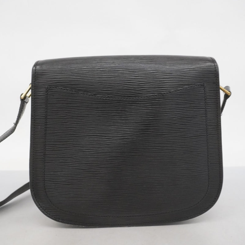 ★SALE【5ge5752-h】ルイヴィトン ショルダーバッグ エピ サンクルー M52192 ノワール【中古】レディース
