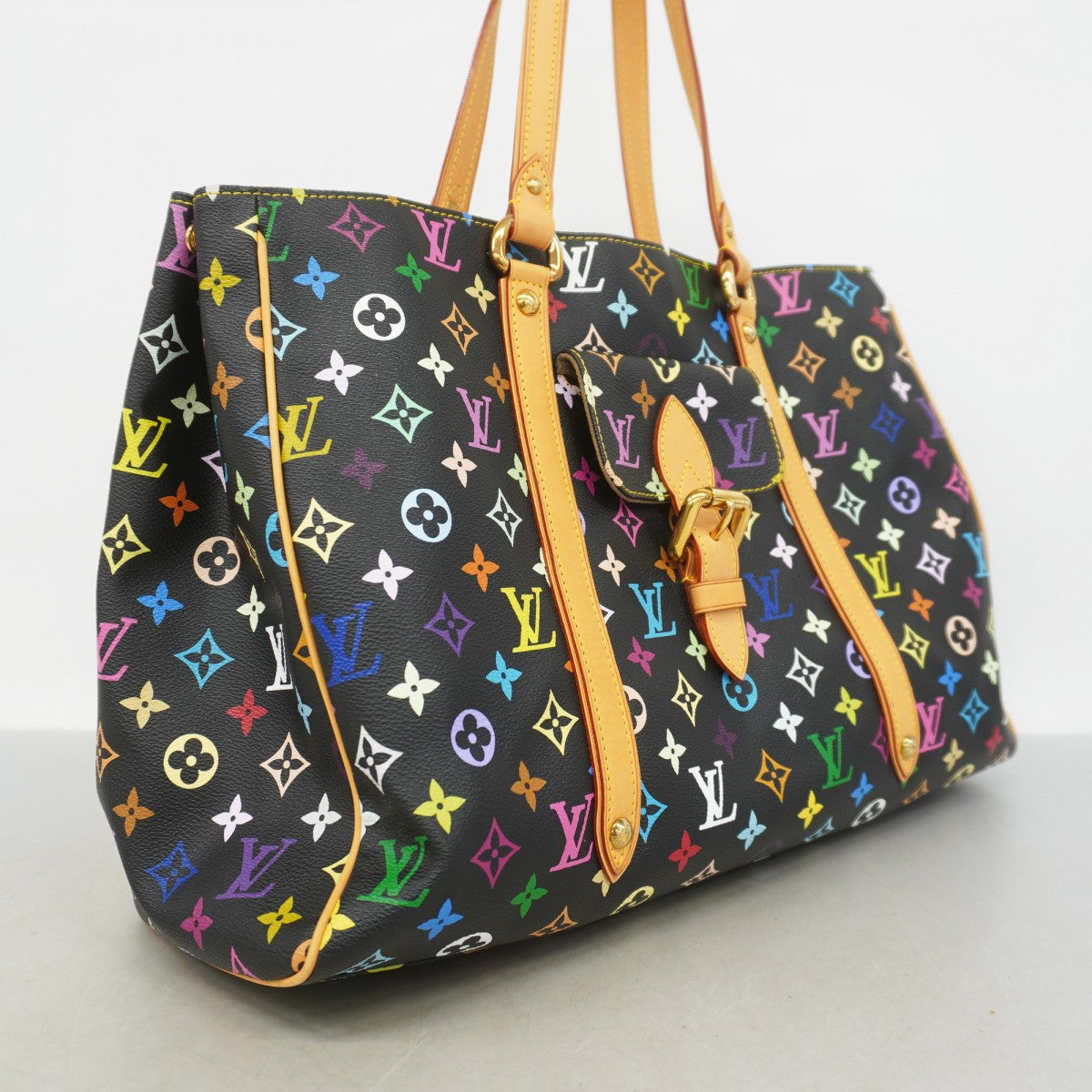 ルイヴィトントートバッグ LOUIS VUITTON ルイヴィトン トートバッグ モノグラモフラージュ