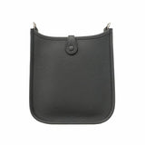 ★SALE【5ge5835-h】エルメス ショルダーバッグ エヴリンTPM トリヨンクレマンス グリミスティ シルバー金具 W刻印【中古】レディース
