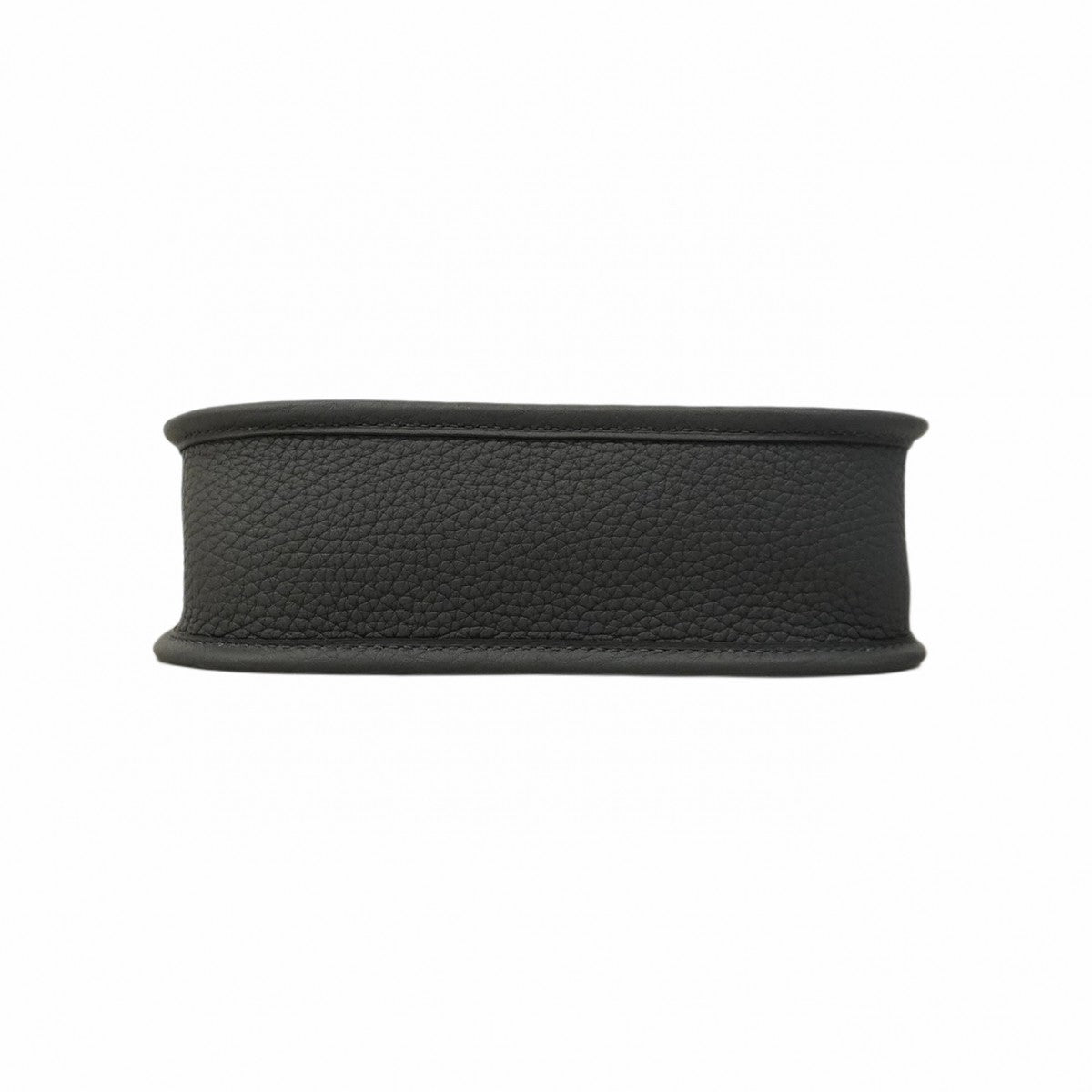 ★SALE【5ge5835-h】エルメス ショルダーバッグ エヴリンTPM トリヨンクレマンス グリミスティ シルバー金具 W刻印【中古】レディース