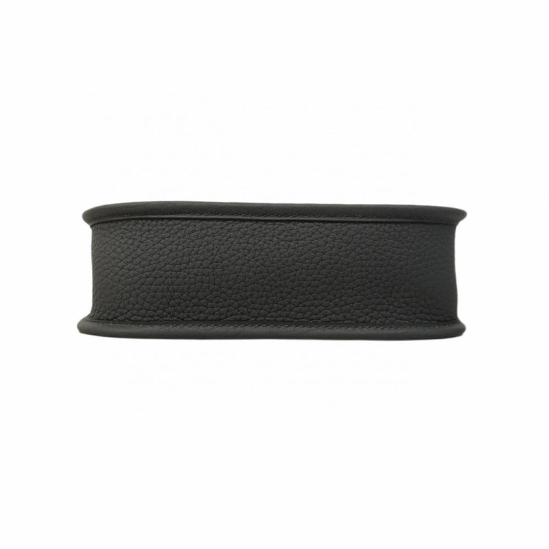 ★SALE【5ge5835-h】エルメス ショルダーバッグ エヴリンTPM トリヨンクレマンス グリミスティ シルバー金具 W刻印【中古】レディース