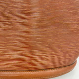 ★SALE【5ge5902-h】ルイヴィトン ショルダーバッグ エピ サンジャックショッピング M52263 ケニアブラウン【中古】レディース