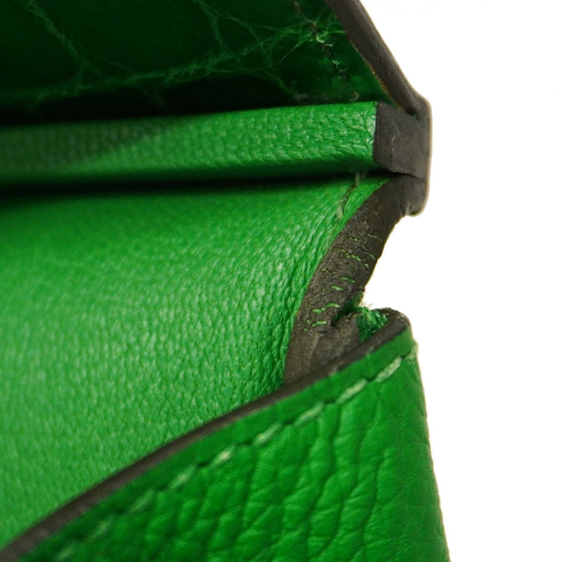 【5ge5927-g-h】エルメス ハンドバッグ バーキンタッチ30 トゴ ニロティカス バンブー シルバー金具 U刻印【中古】レディース