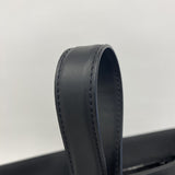 【5ge5941-h】ルイヴィトン トートバッグ アエログラム パイロットトート M24771  ノワール【中古】メンズ