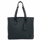 【5ge5941-h】ルイヴィトン トートバッグ アエログラム パイロットトート M24771  ノワール【中古】メンズ