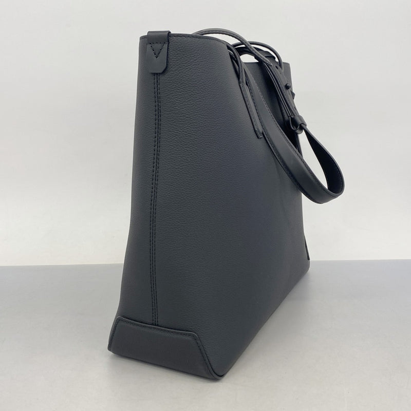 【5ge5941-h】ルイヴィトン トートバッグ アエログラム パイロットトート M24771  ノワール【中古】メンズ