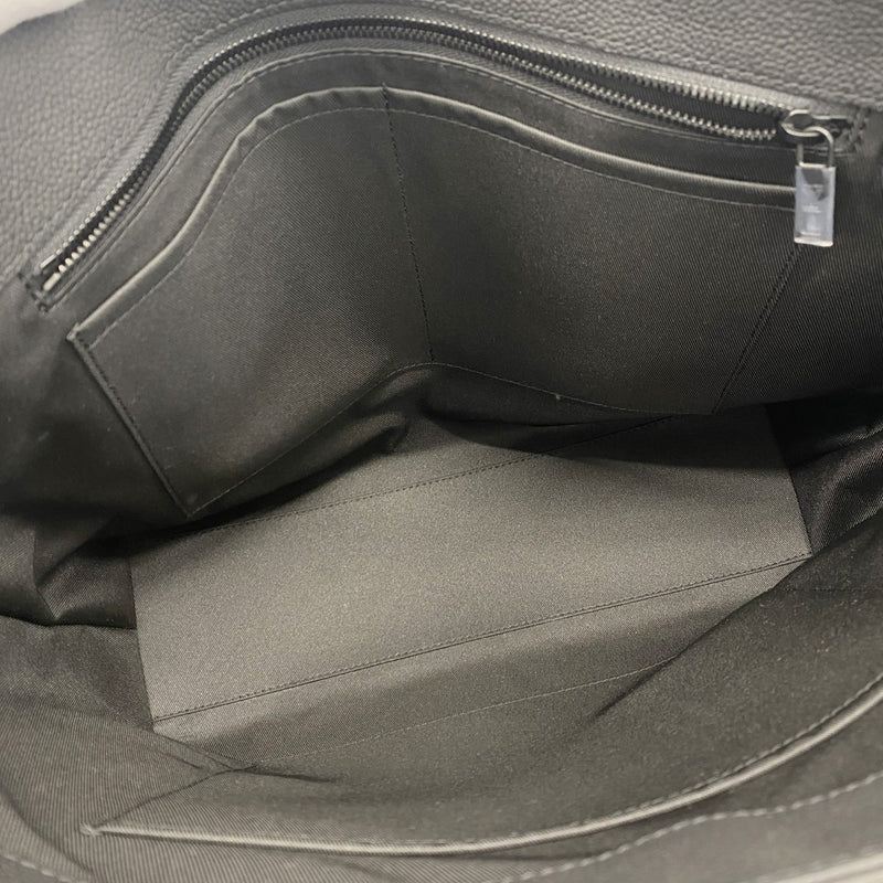 【5ge5941-h】ルイヴィトン トートバッグ アエログラム パイロットトート M24771  ノワール【中古】メンズ