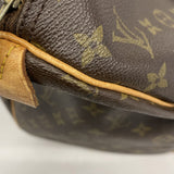 【5ge5942-h】ルイヴィトン ボストンバッグ モノグラム キーポル45 M41428 ブラウン【中古】メンズ レディース ユニセックス