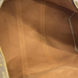 ★最終価格【5ge6118-h】ルイヴィトン ボストンバッグ モノグラム キーポル50 M41426 ブラウン【中古】メンズ レディース ユニセックス