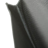 ★在庫処分★最終価格★SALE【5ge6229-h】エルメス 長財布 ベアンスフレ ヴォーエプソン ブラック ゴールド金具 D刻印【中古】メンズ レディース ユニセックス