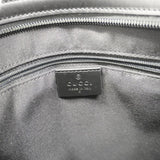 ★SALE【5ge6342-h】グッチ ショルダーバッグ GGキャンバス/シェリーライン 388926 キャンバス ベージュ ブラウン ブラック シャンパンゴールド金具【中古】レディース