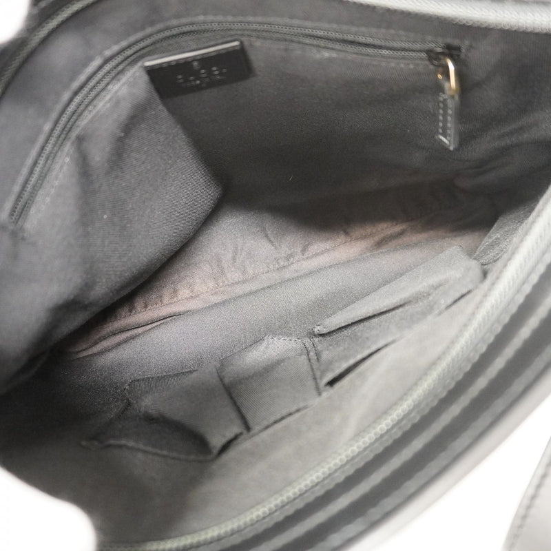 ★SALE【5ge6342-h】グッチ ショルダーバッグ GGキャンバス/シェリーライン 388926 キャンバス ベージュ ブラウン ブラック シャンパンゴールド金具【中古】レディース