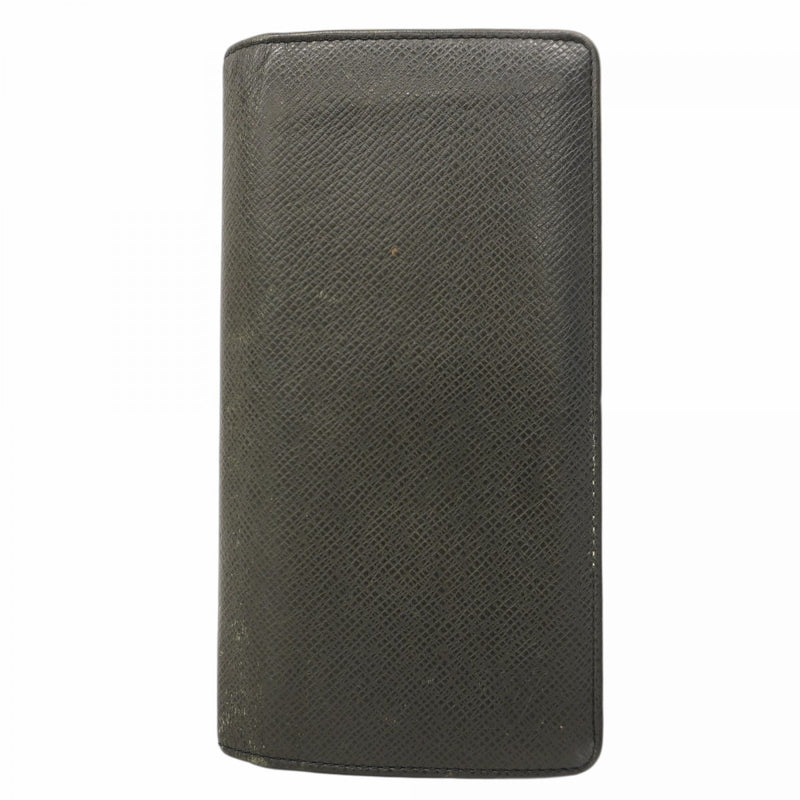 ★SALE【5ge6347-h】ルイヴィトン 長財布 タイガ ポルトフォイユブラザ M32572 アルドワーズ【中古】メンズ
