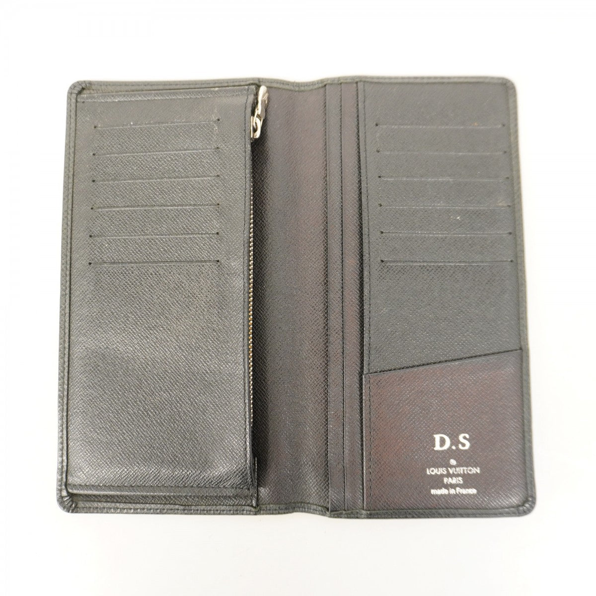 ★SALE【5ge6347-h】ルイヴィトン 長財布 タイガ ポルトフォイユブラザ M32572 アルドワーズ【中古】メンズ
