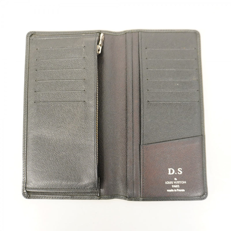 ★SALE【5ge6347-h】ルイヴィトン 長財布 タイガ ポルトフォイユブラザ M32572 アルドワーズ【中古】メンズ