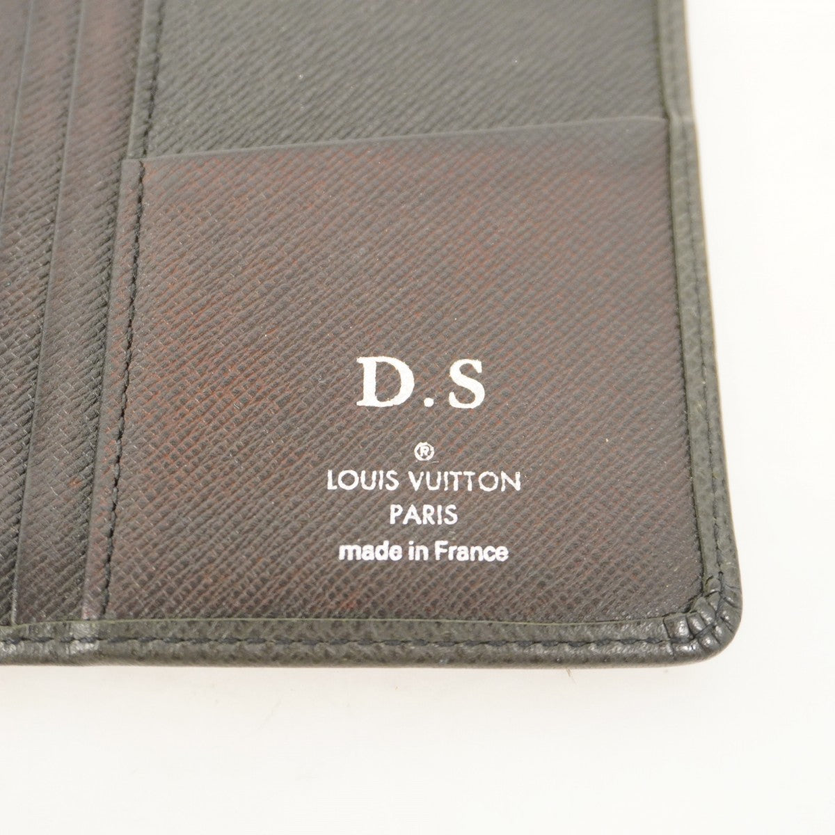 ★SALE【5ge6347-h】ルイヴィトン 長財布 タイガ ポルトフォイユブラザ M32572 アルドワーズ【中古】メンズ