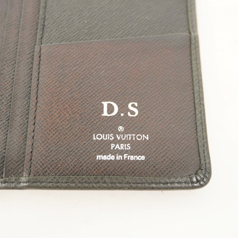 ★SALE【5ge6347-h】ルイヴィトン 長財布 タイガ ポルトフォイユブラザ M32572 アルドワーズ【中古】メンズ