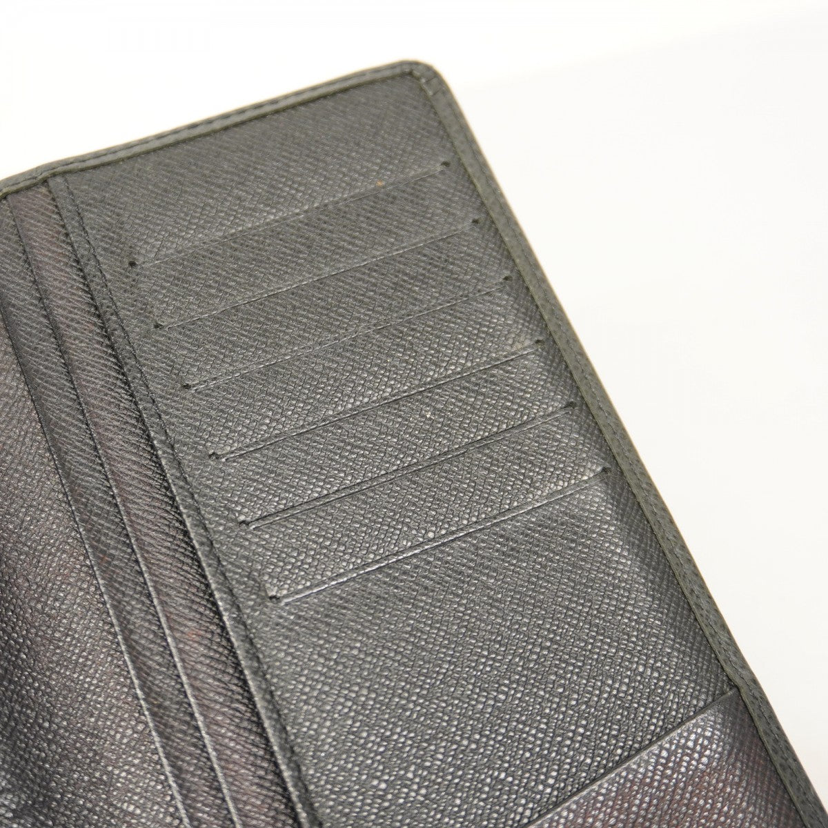 ★SALE【5ge6347-h】ルイヴィトン 長財布 タイガ ポルトフォイユブラザ M32572 アルドワーズ【中古】メンズ