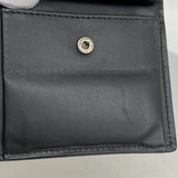 ★SALE【5ge6368-h】グッチ 財布 GGスプリーム 451266 PVC ブラウン シルバー金具【中古】メンズ