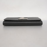 【5ge5850-b-h】ルイヴィトン 長財布 エピ ポルトフォイユツイスト M68309  ノワール【中古】レディース