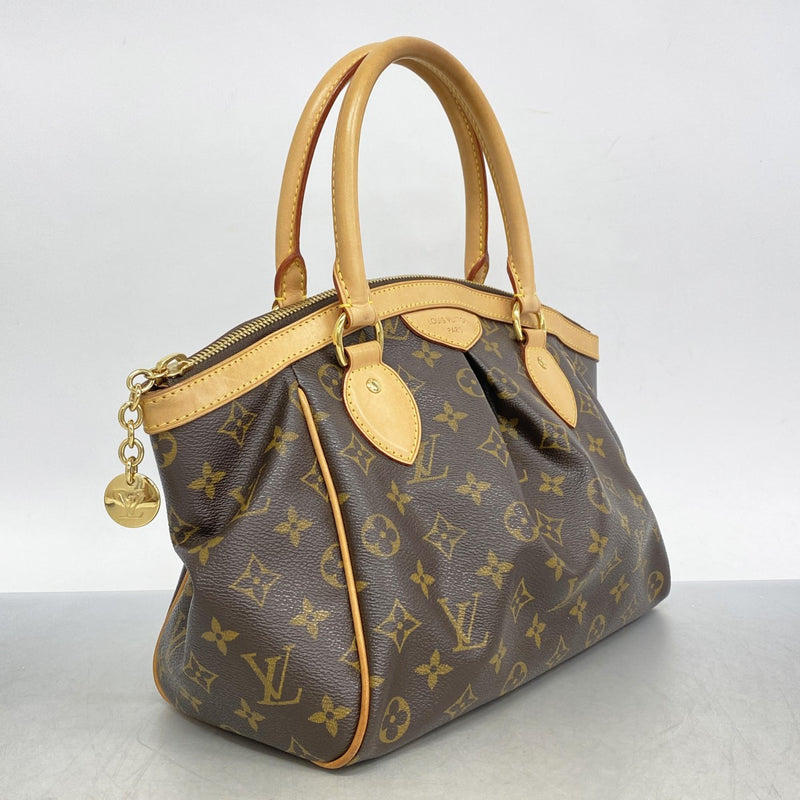 Louis Vuitton モノグラム ハンドバッグ　ティヴォリ LOUIS VUITTON ルイ・ヴィトン ティヴォリPM モノグラム