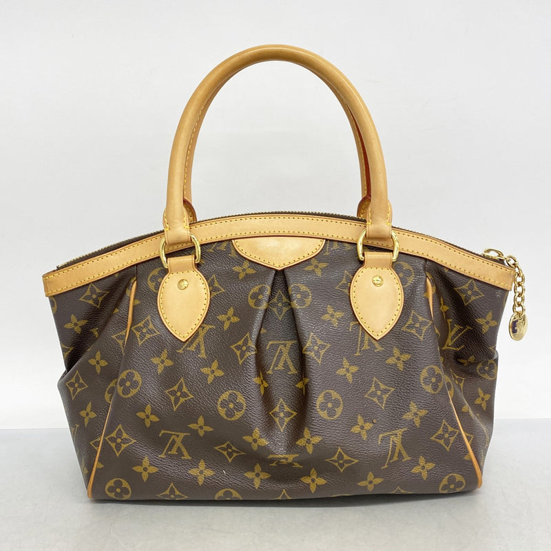ルイ・ヴィトン ティボリPM モノグラム ハンドバッグ 楽天市場】O【LOUIS VUITTON】ルイヴィトン ティヴォリPM