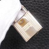 【5ha0185-h】エルメス ハンドバッグ バーキン35 トゴ ブラック シルバー金具 □N刻印【中古】レディース